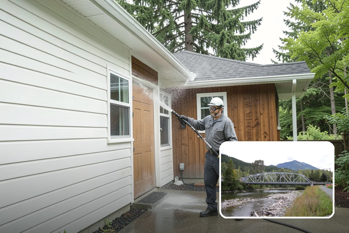 Fleet Washing in Skykomish, King County, WA - Cleans the whole fleet on-site around your schedule