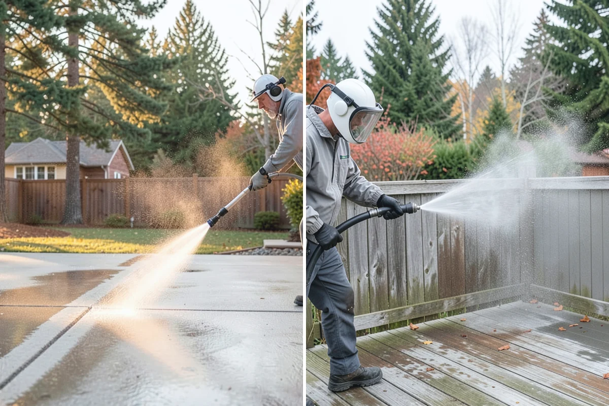 Fleet Washing in Skykomish, King County, WA - Stage vehicles and confirm the wash schedule