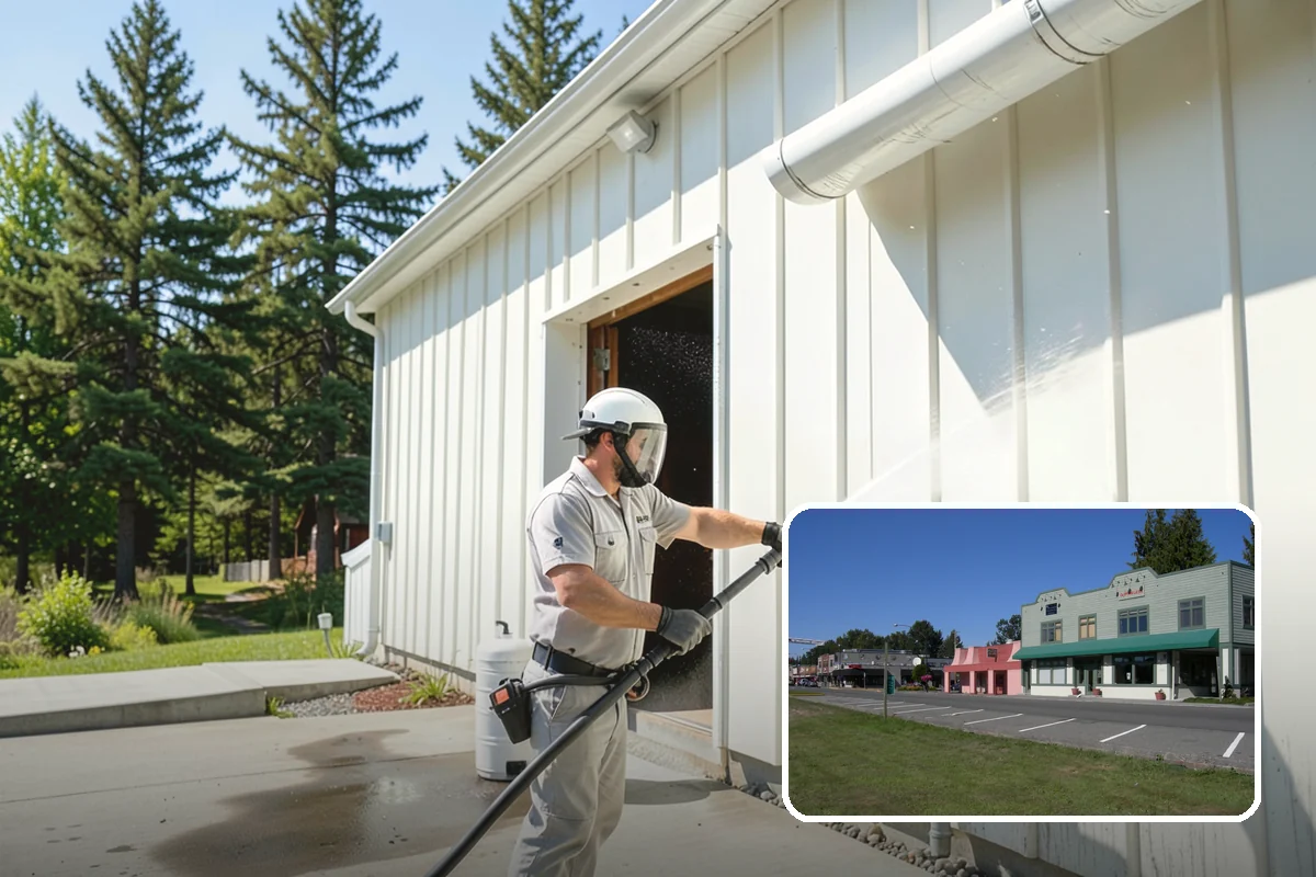 Fleet Washing in Snoqualmie, King County, WA - Cleans the whole fleet on-site around your schedule