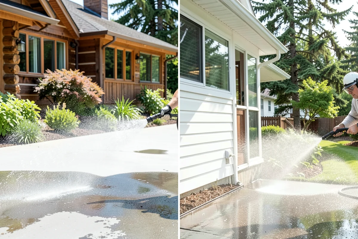 Fleet Washing in Snoqualmie, King County, WA - Stage vehicles and confirm the wash schedule