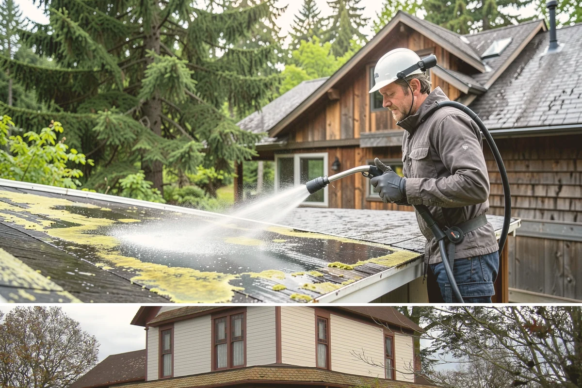Fleet Washing in Sumner, Pierce County, WA - Winter's road spray makes regular washes especially valuable, though a year-round schedule keeps branding consistent.
