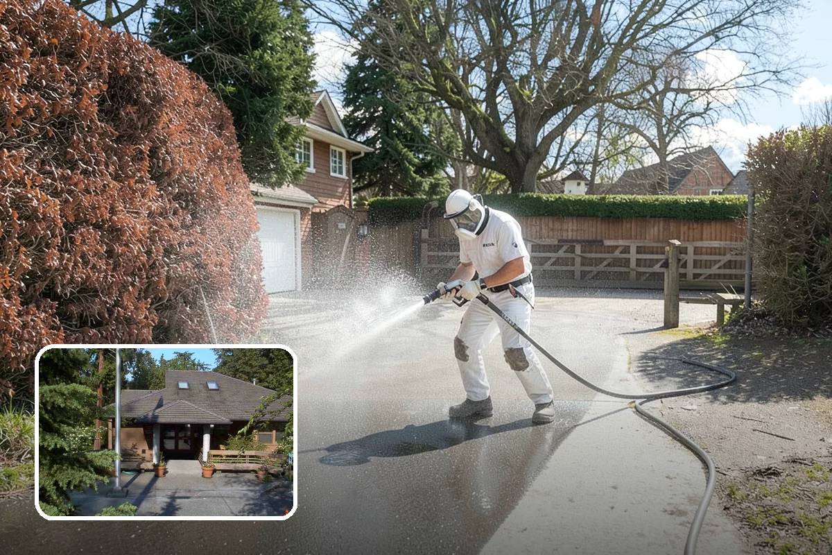 Fleet Washing in Yarrow Point, King County, WA - Cleans the whole fleet on-site around your schedule