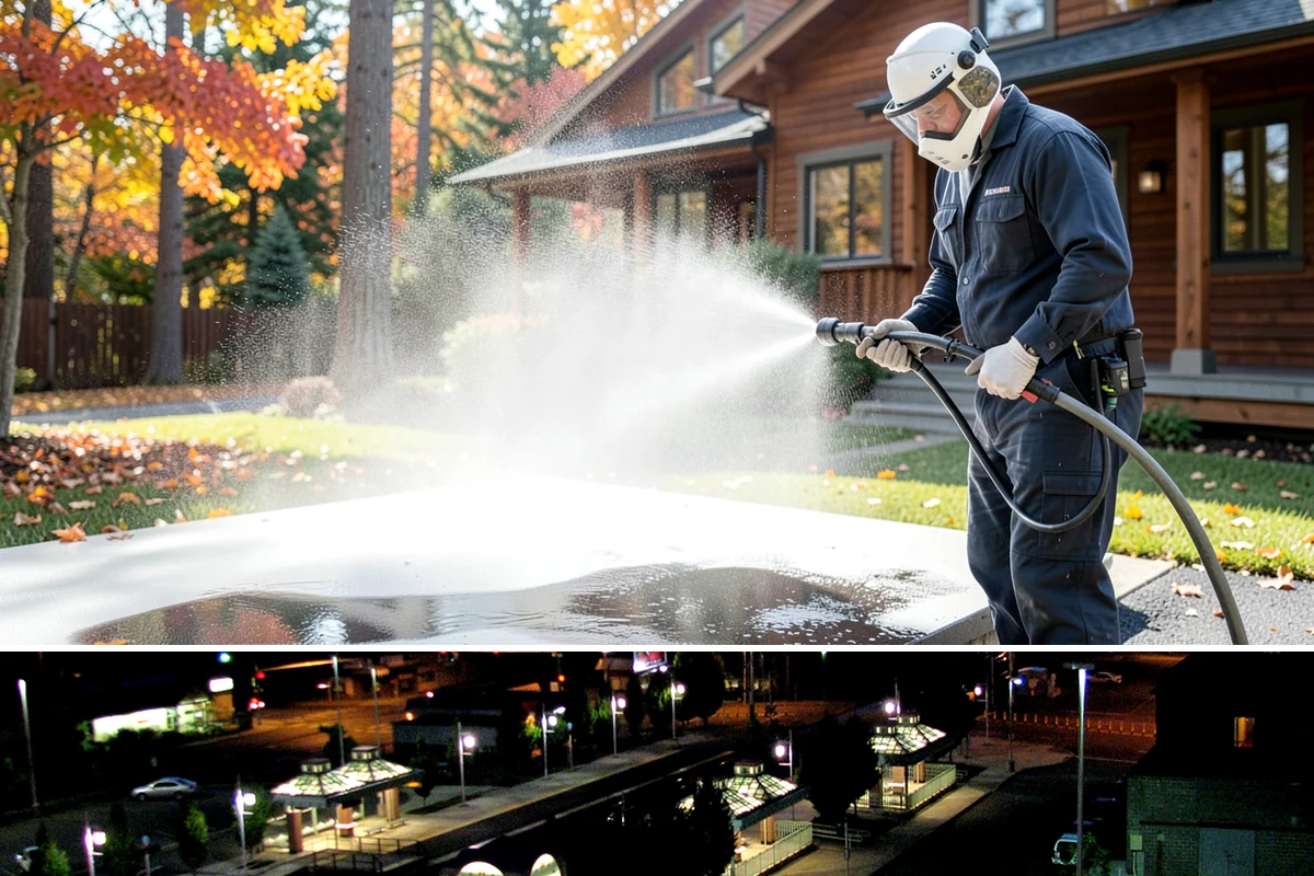 Food Truck Cleaning in Auburn, King County, WA - Frequent washing matters year-round, with extra attention during the busy warm-weather event season.