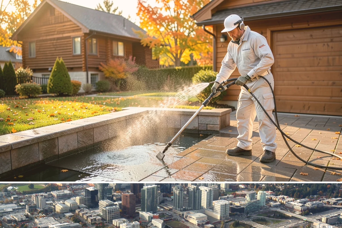 Food Truck Cleaning in Bellevue, King County, WA - Frequent washing matters year-round, with extra attention during the busy warm-weather event season.
