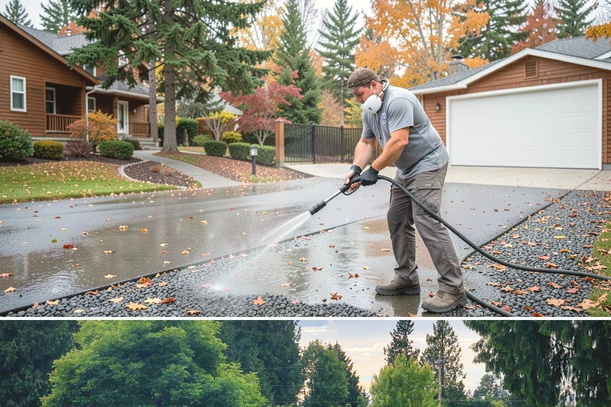 Food Truck Cleaning in Bonney Lake, Pierce County, WA - Frequent washing matters year-round, with extra attention during the busy warm-weather event season.