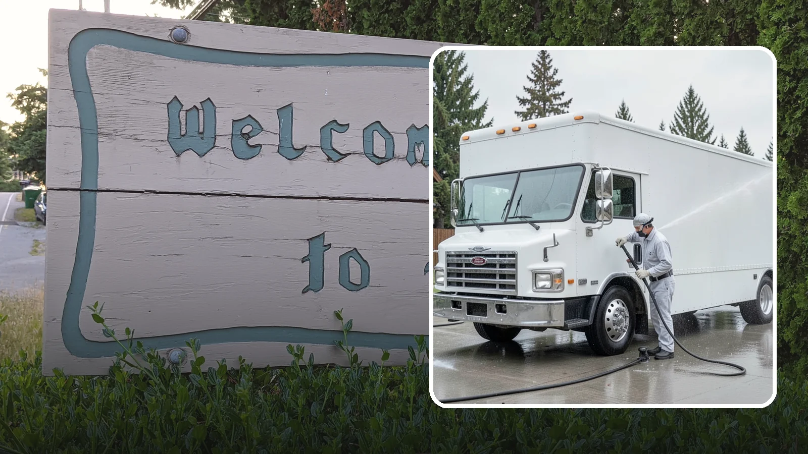 Food Truck Cleaning in Brier, Snohomish County, WA - We clean food truck exteriors and service areas to meet the hygiene standards Washington health inspectors and customers expect.