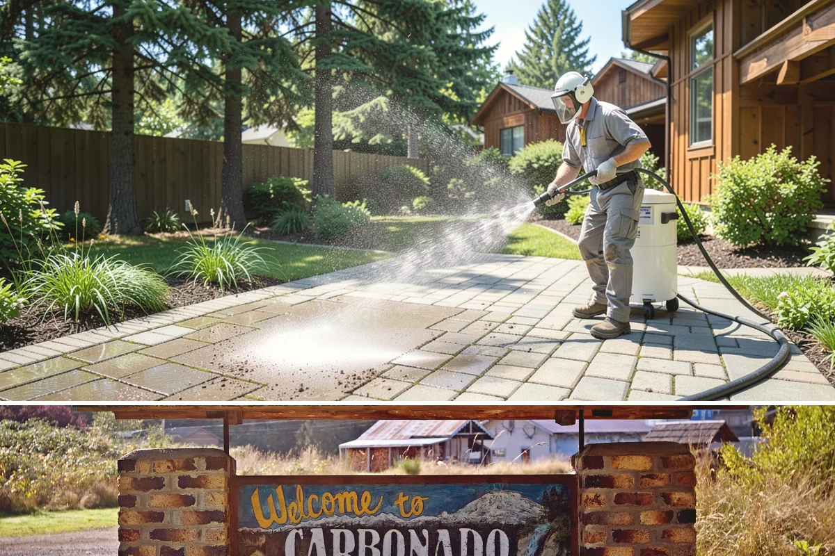 Food Truck Cleaning in Carbonado, Pierce County, WA - Frequent washing matters year-round, with extra attention during the busy warm-weather event season.