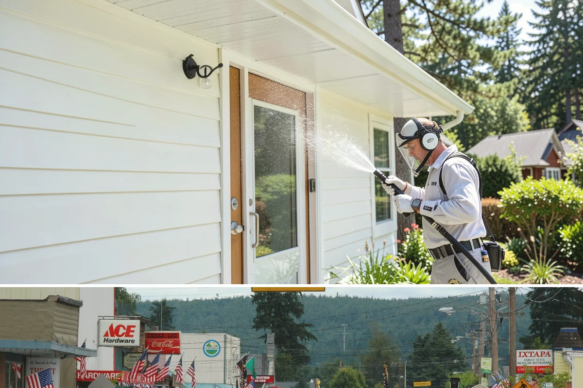 Food Truck Cleaning in Carnation, King County, WA - Frequent washing matters year-round, with extra attention during the busy warm-weather event season.