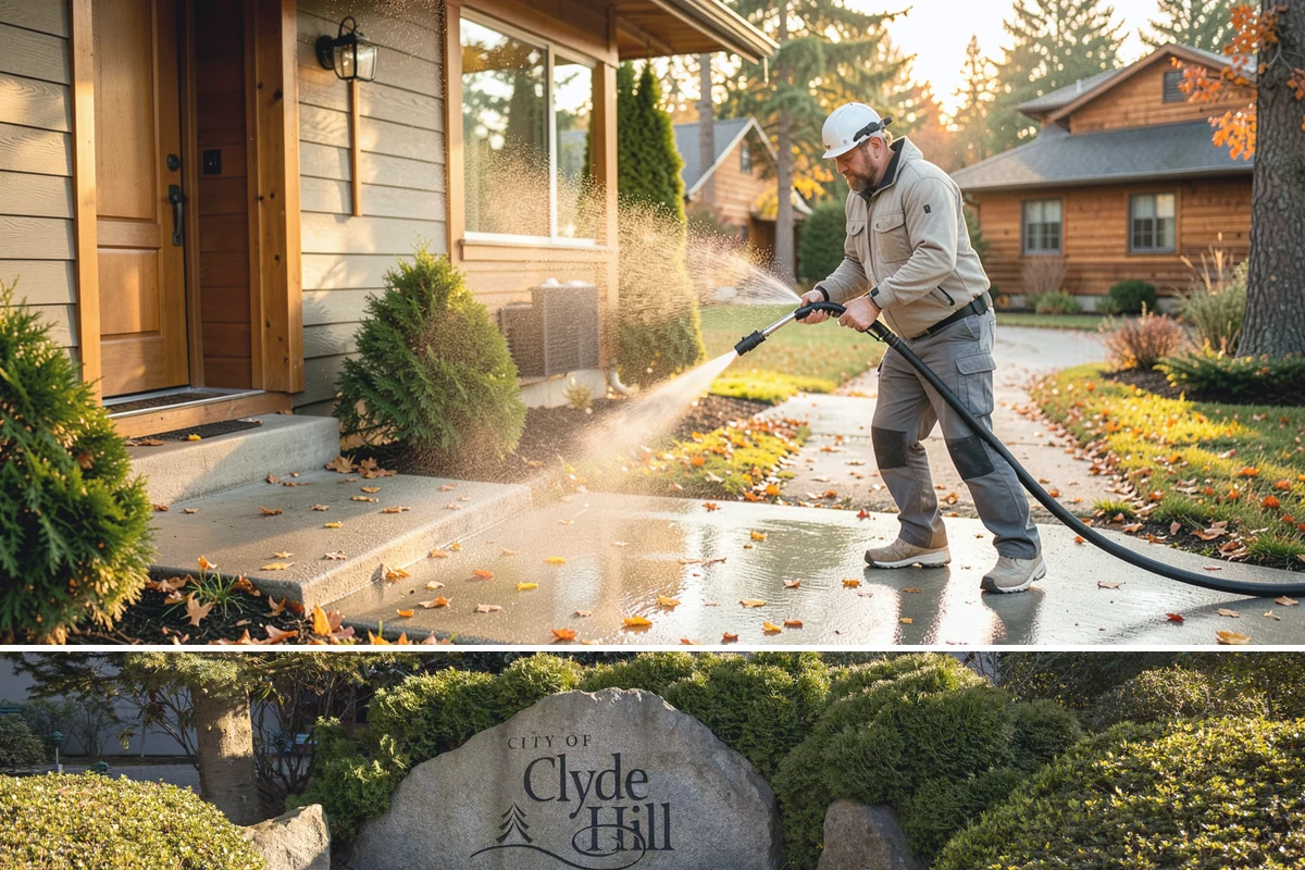 Food Truck Cleaning in Clyde Hill, King County, WA - Frequent washing matters year-round, with extra attention during the busy warm-weather event season.