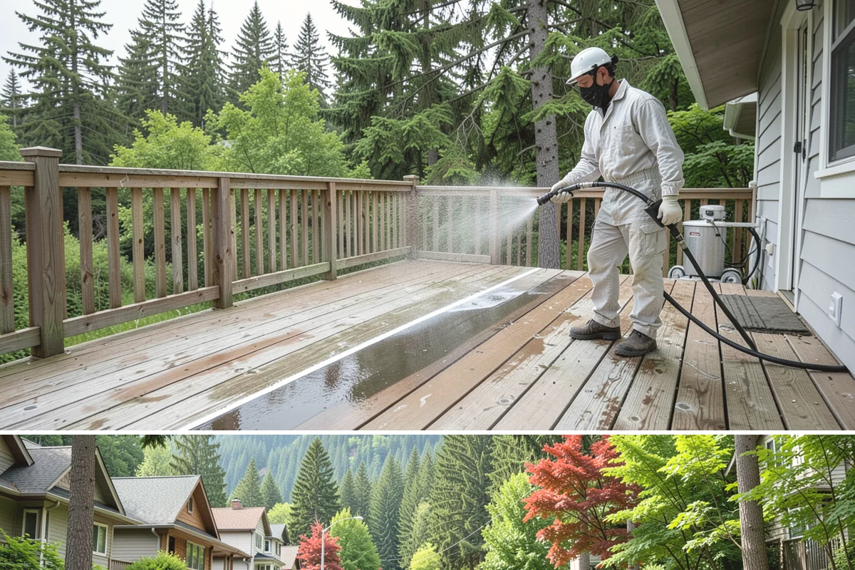 Food Truck Cleaning in Darrington, Snohomish County, WA - Frequent washing matters year-round, with extra attention during the busy warm-weather event season.
