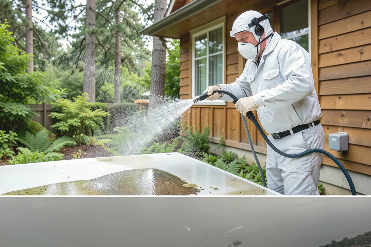 Food Truck Cleaning in Des Moines, King County, WA - Frequent washing matters year-round, with extra attention during the busy warm-weather event season.
