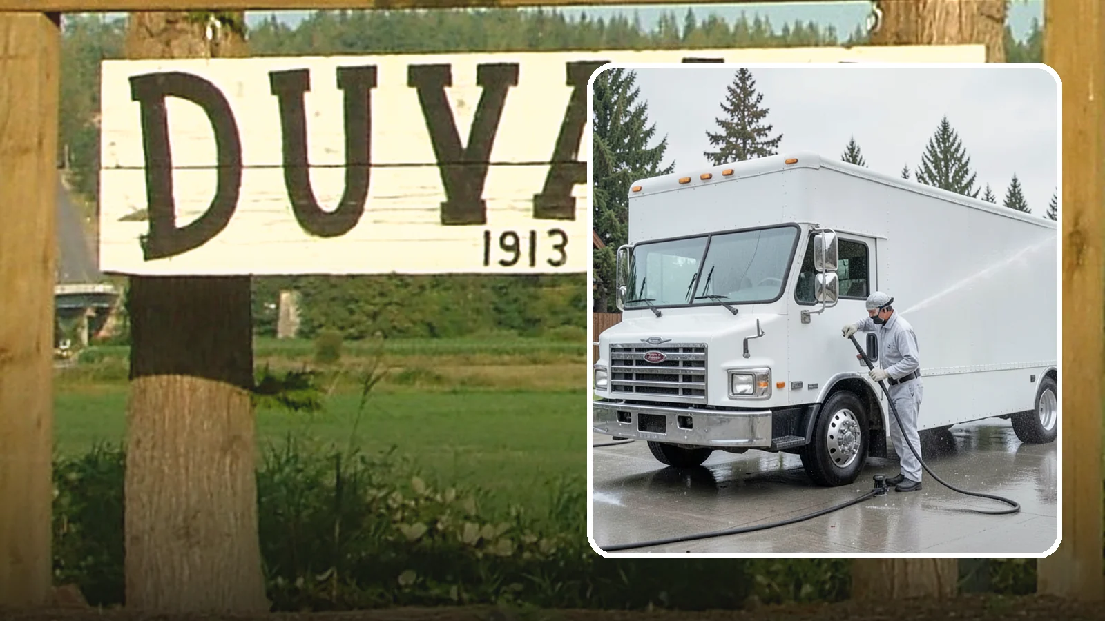 Food Truck Cleaning in Duvall, King County, WA - We clean food truck exteriors and service areas to meet the hygiene standards Washington health inspectors and customers expect.