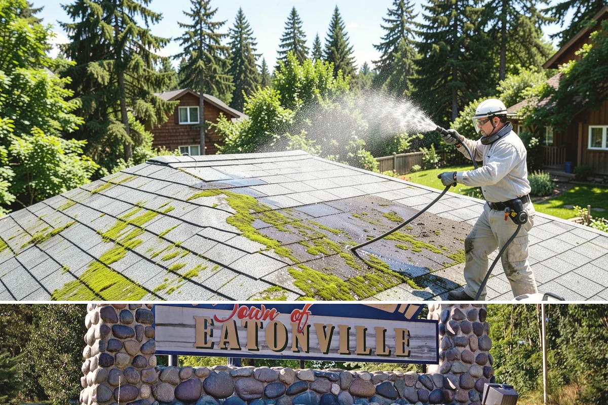Food Truck Cleaning in Eatonville, Pierce County, WA - Frequent washing matters year-round, with extra attention during the busy warm-weather event season.