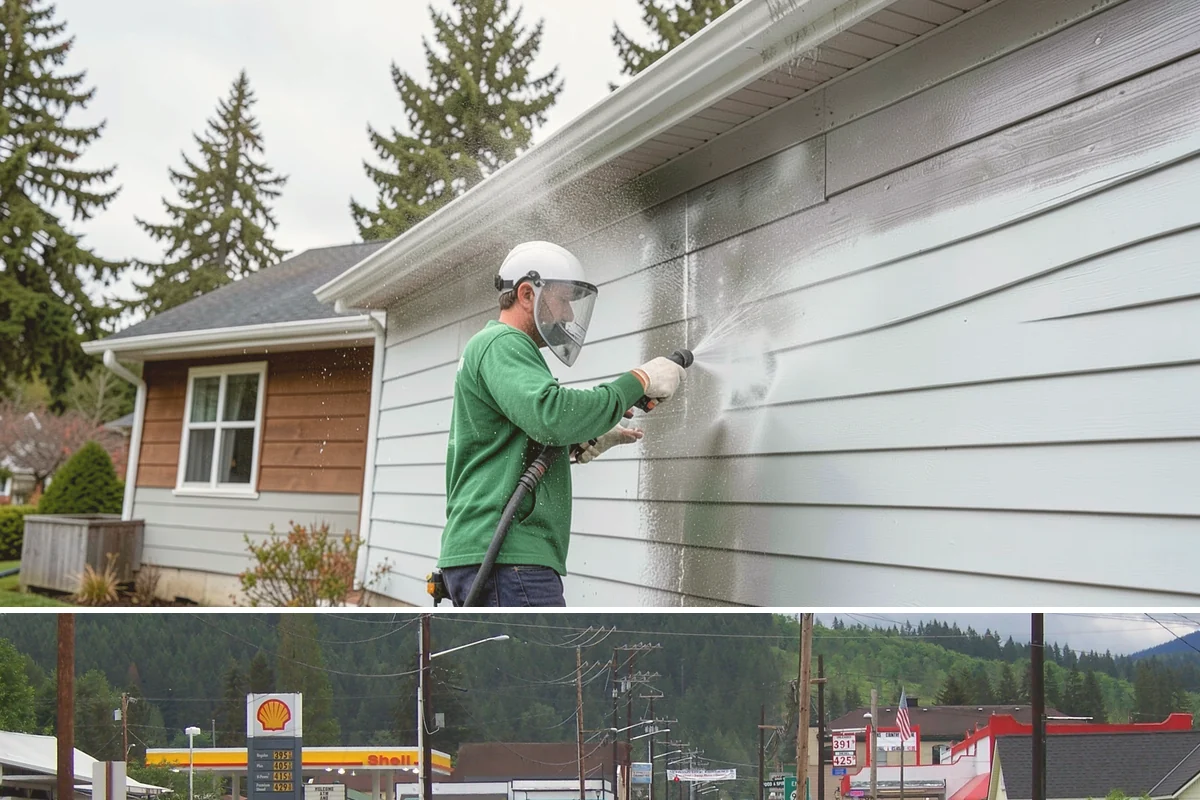 Food Truck Cleaning in Granite Falls, Snohomish County, WA - Frequent washing matters year-round, with extra attention during the busy warm-weather event season.