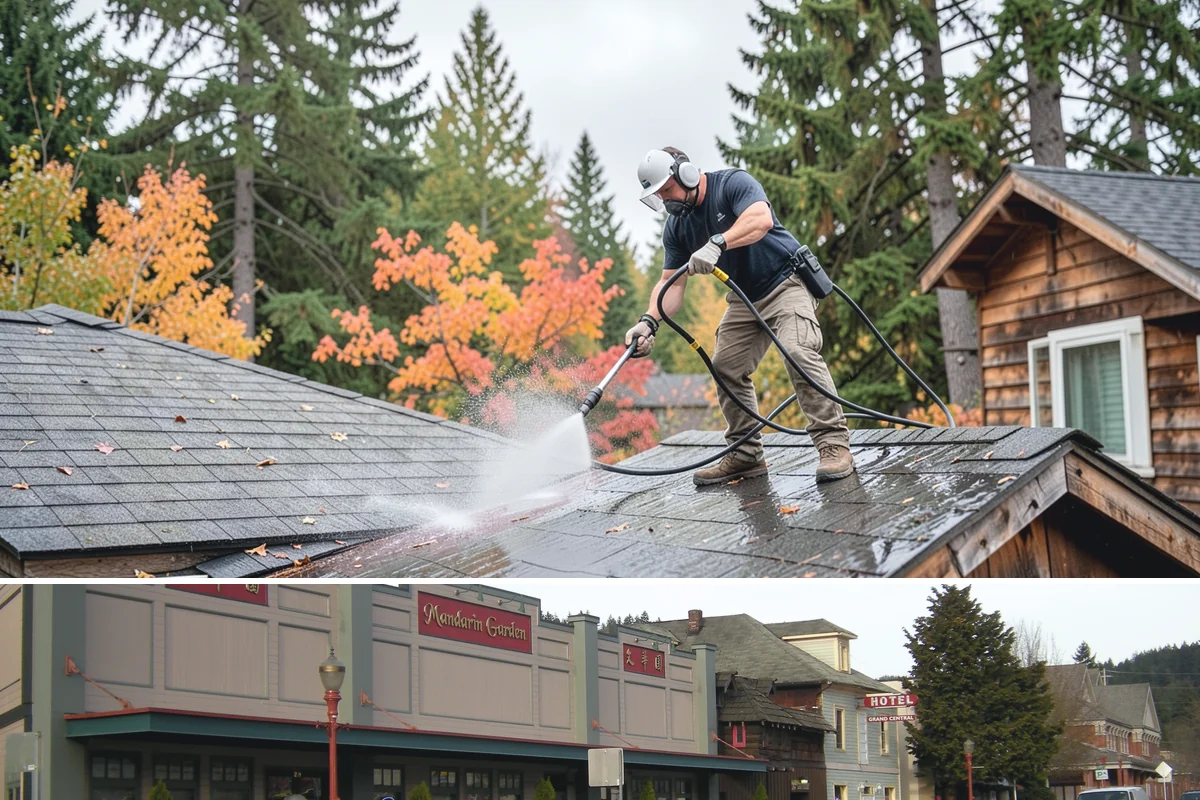 Food Truck Cleaning in Issaquah, King County, WA - Frequent washing matters year-round, with extra attention during the busy warm-weather event season.