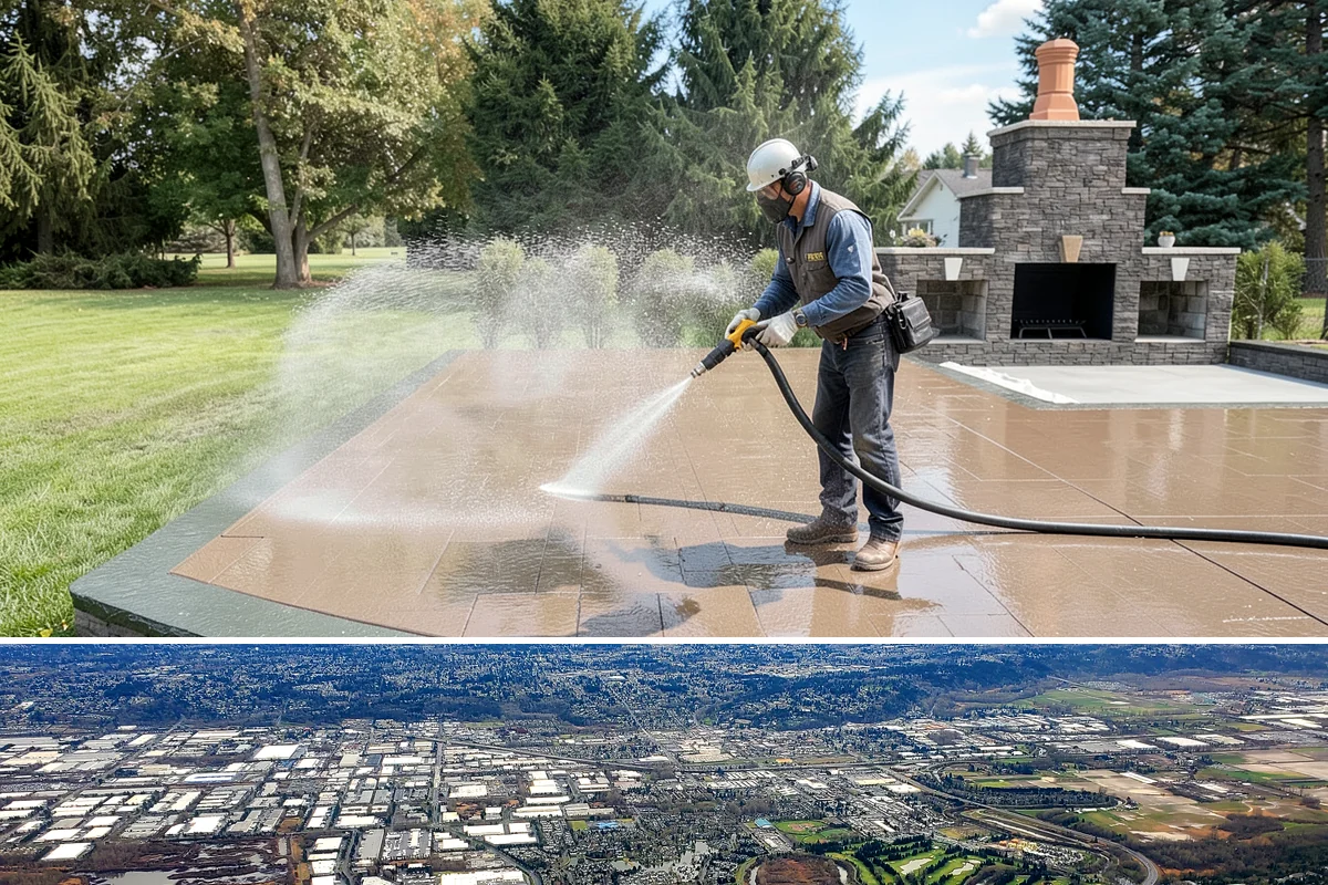 Food Truck Cleaning in Kent, King County, WA - Frequent washing matters year-round, with extra attention during the busy warm-weather event season.