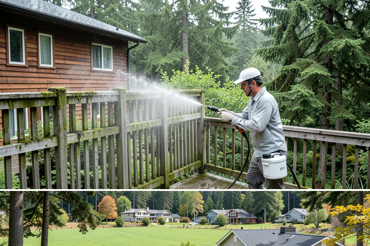 Food Truck Cleaning in Lyman, Skagit County, WA - Frequent washing matters year-round, with extra attention during the busy warm-weather event season.