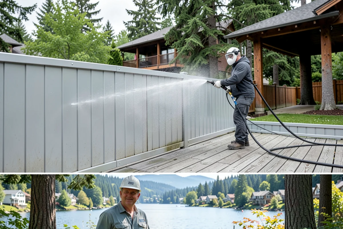 Food Truck Cleaning in Milton, King County, WA - Frequent washing matters year-round, with extra attention during the busy warm-weather event season.