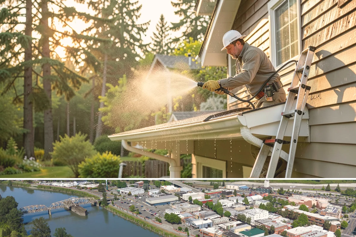 Food Truck Cleaning in Mount Vernon, Skagit County, WA - Frequent washing matters year-round, with extra attention during the busy warm-weather event season.