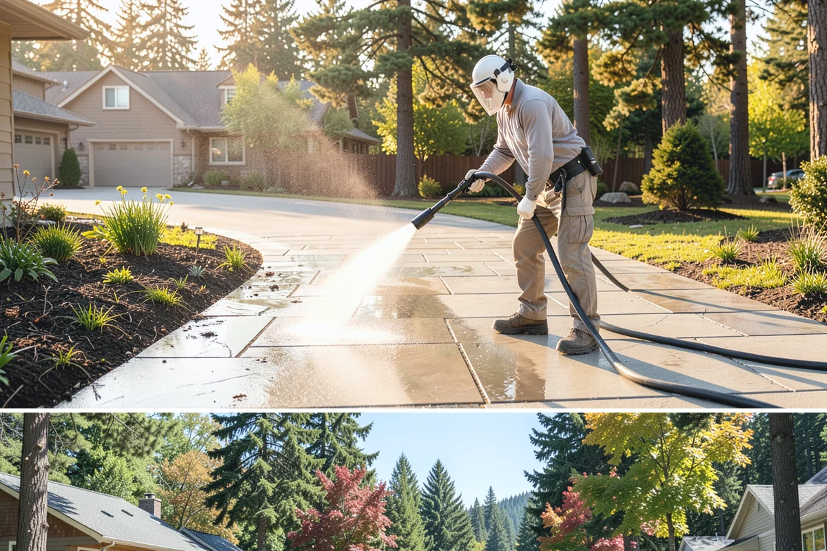 Food Truck Cleaning in Orting, Pierce County, WA - Frequent washing matters year-round, with extra attention during the busy warm-weather event season.
