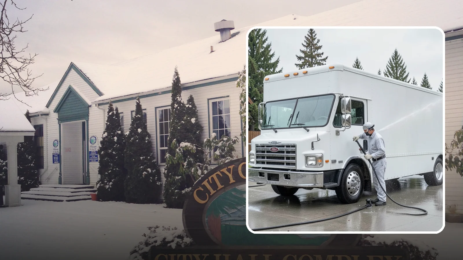 Food Truck Cleaning in Pacific, King County, WA - We clean food truck exteriors and service areas to meet the hygiene standards Washington health inspectors and customers expect.