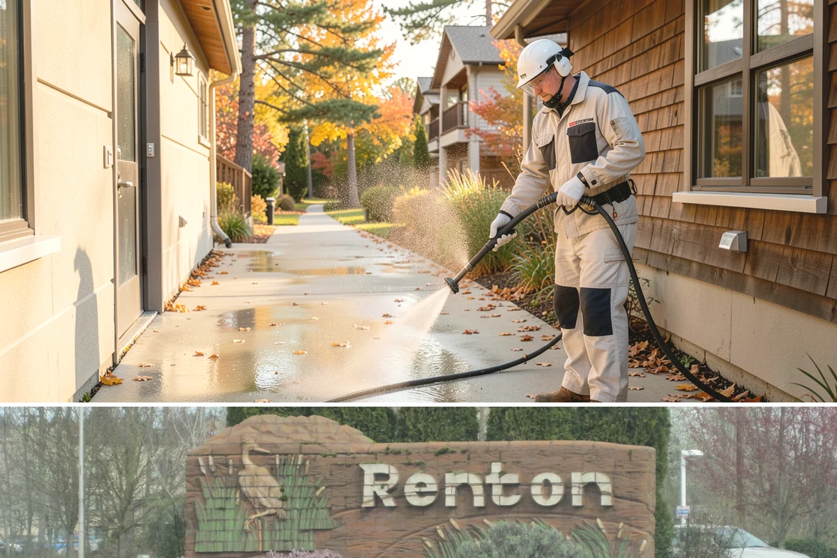Food Truck Cleaning in Renton, King County, WA - Frequent washing matters year-round, with extra attention during the busy warm-weather event season.