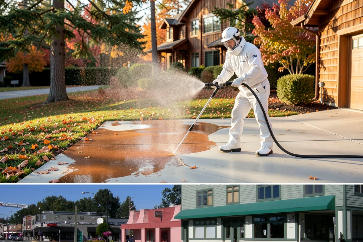 Food Truck Cleaning in Snoqualmie, King County, WA - Frequent washing matters year-round, with extra attention during the busy warm-weather event season.