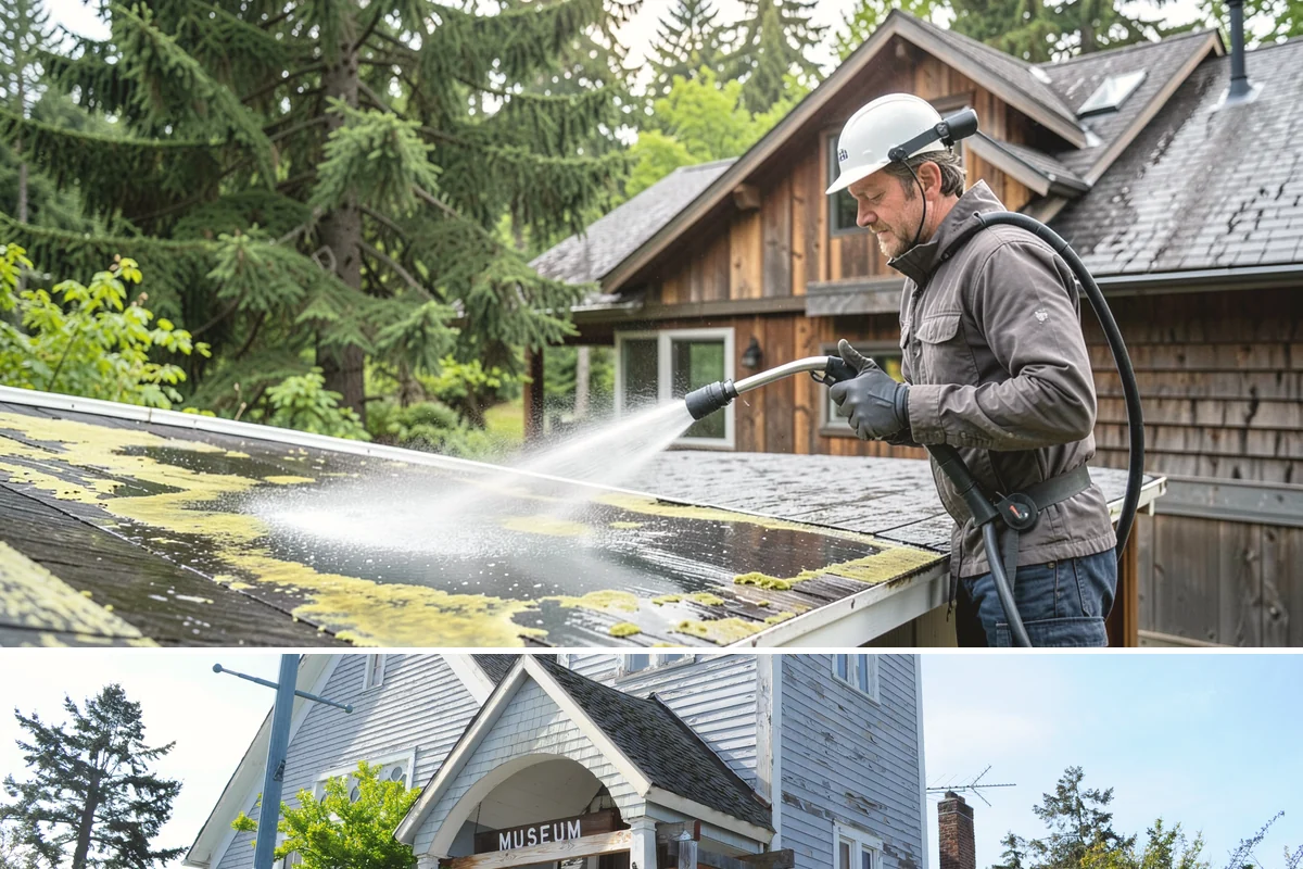 Food Truck Cleaning in Steilacoom, Pierce County, WA - Frequent washing matters year-round, with extra attention during the busy warm-weather event season.