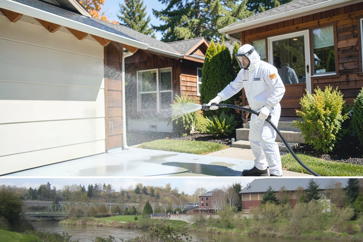 Food Truck Cleaning in Tukwila, King County, WA - Frequent washing matters year-round, with extra attention during the busy warm-weather event season.