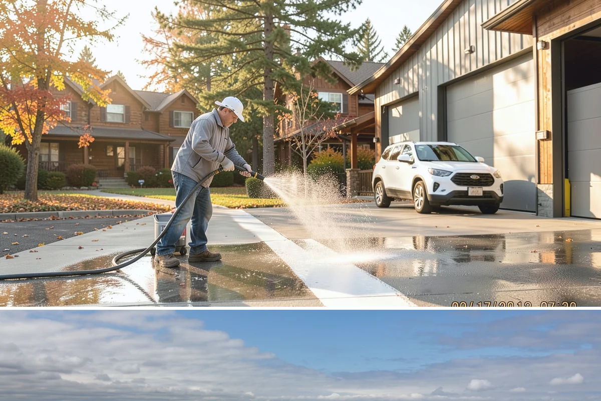 Food Truck Cleaning in University Place, Pierce County, WA - Frequent washing matters year-round, with extra attention during the busy warm-weather event season.