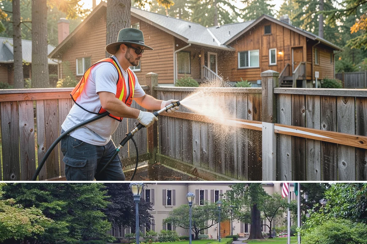 Food Truck Cleaning in Woodinville, King County, WA - Frequent washing matters year-round, with extra attention during the busy warm-weather event season.
