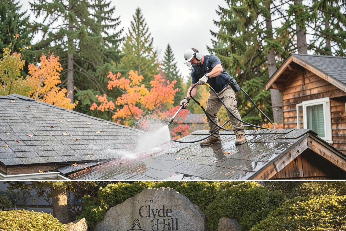 Fountain Cleaning in Clyde Hill, King County, WA - Clean fountains in spring before summer use and again in fall to clear algae before water sits through the wet season.