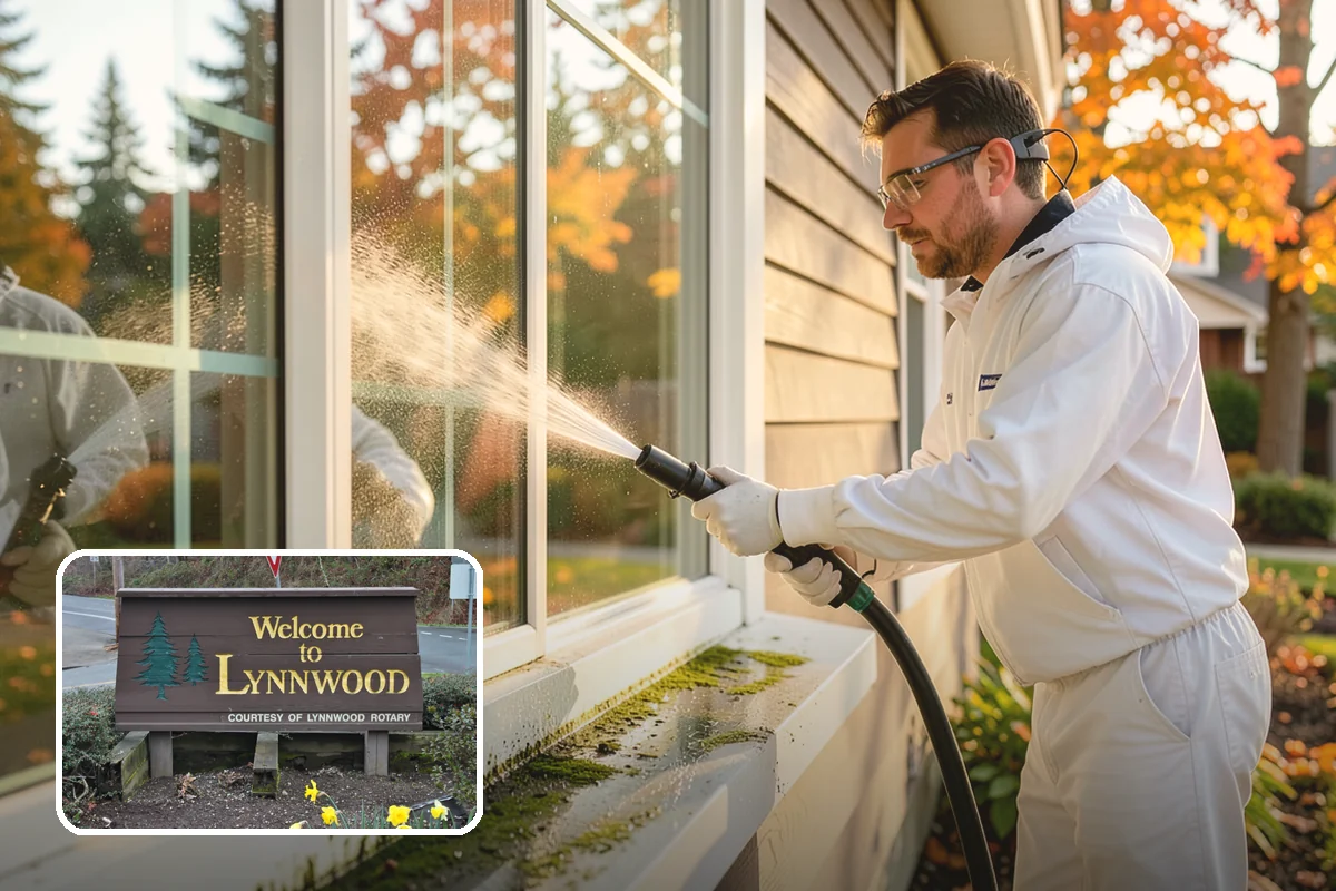 Fountain Cleaning in Lynnwood, Snohomish County, WA - Clears algae and biofilm from basins and cascades
