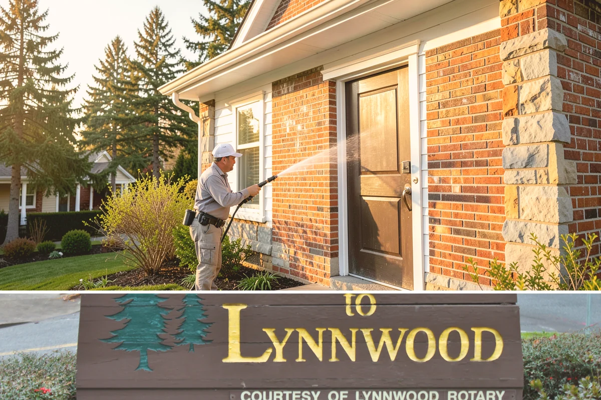 Fountain Cleaning in Lynnwood, Snohomish County, WA - Clean fountains in spring before summer use and again in fall to clear algae before water sits through the wet season.