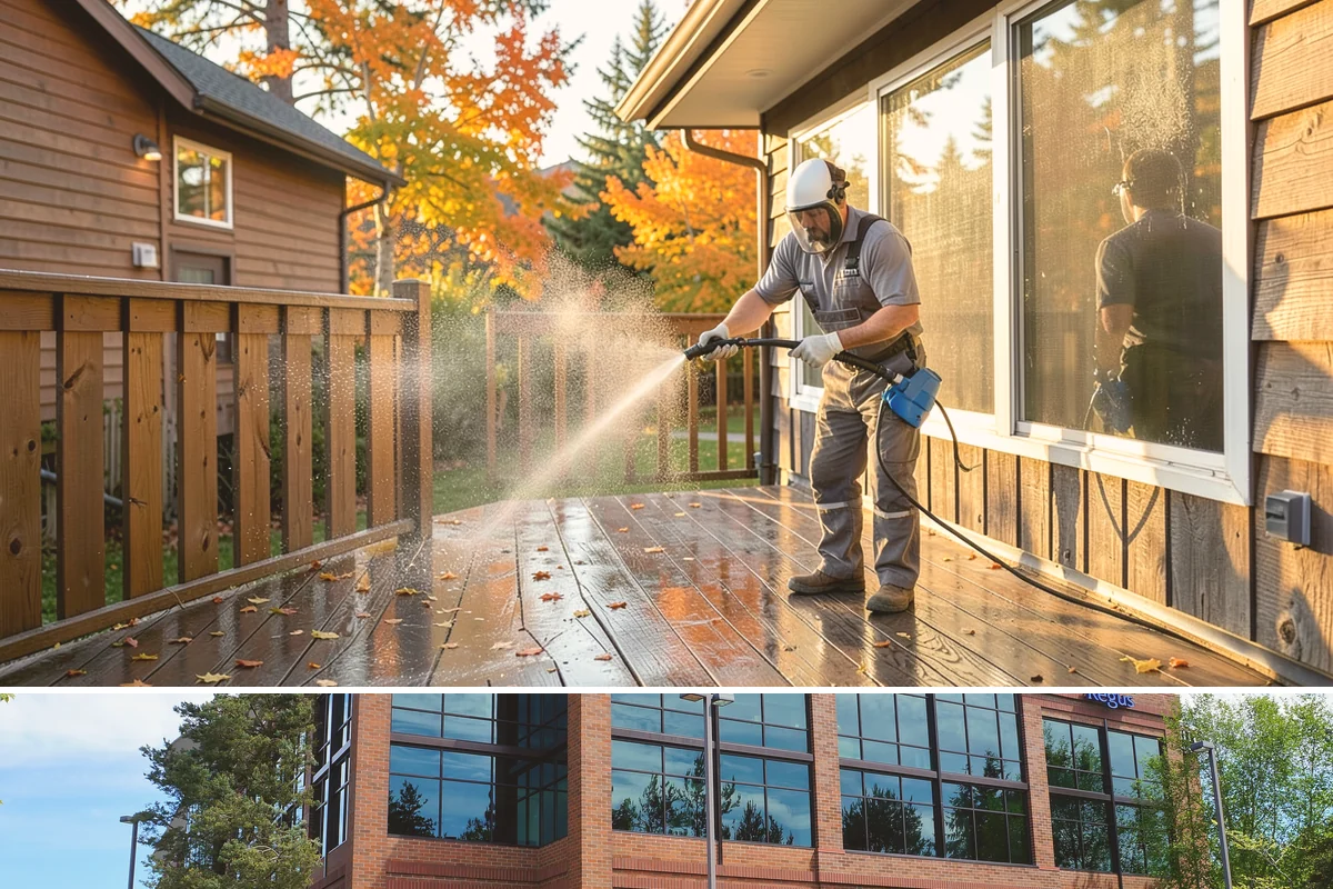 Fountain Cleaning in Mountlake Terrace, Snohomish County, WA - Clean fountains in spring before summer use and again in fall to clear algae before water sits through the wet season.