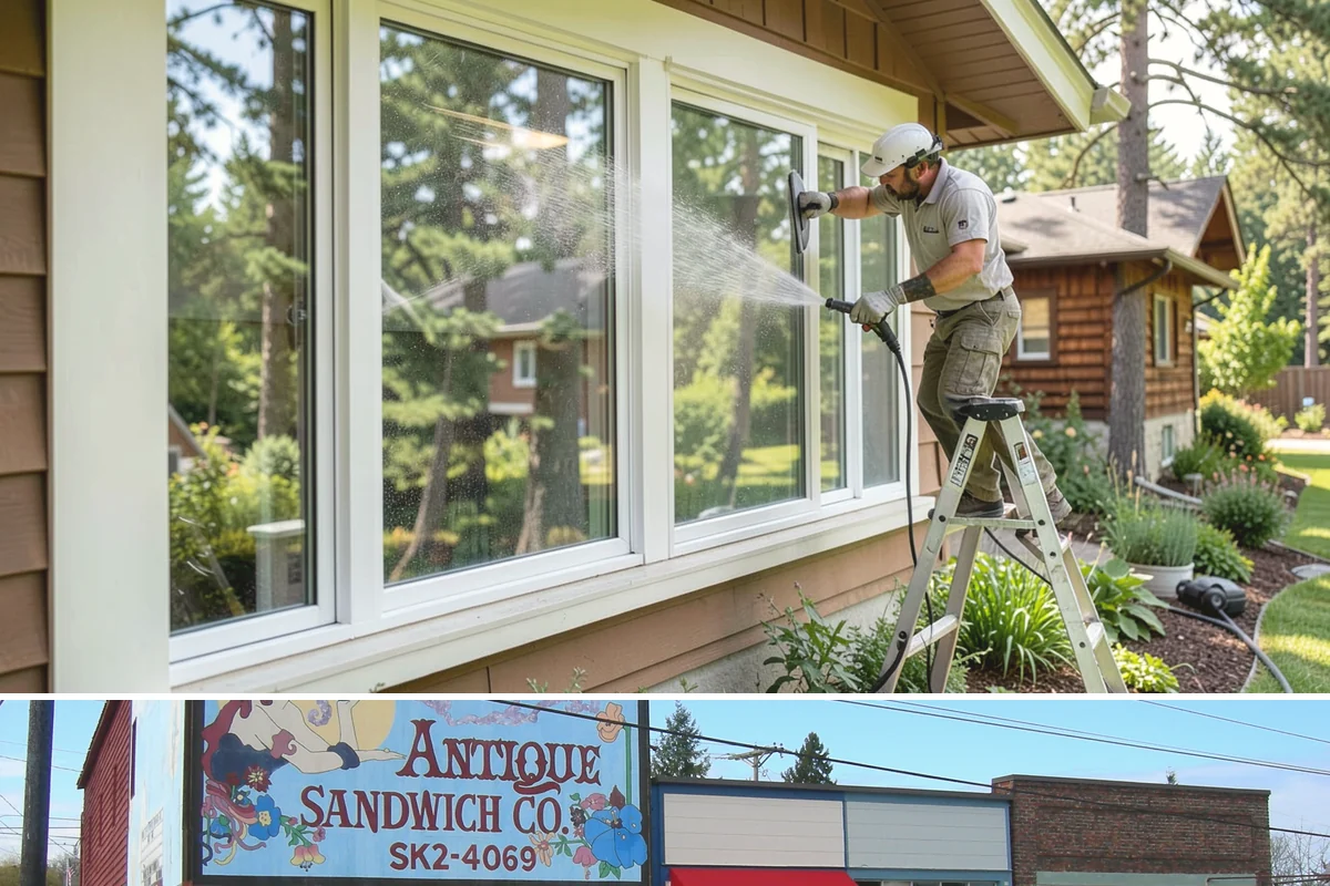 Fountain Cleaning in Ruston, Pierce County, WA - Clean fountains in spring before summer use and again in fall to clear algae before water sits through the wet season.
