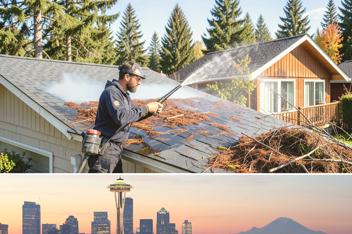 Fountain Cleaning in Seattle, King County, WA - Clean fountains in spring before summer use and again in fall to clear algae before water sits through the wet season.