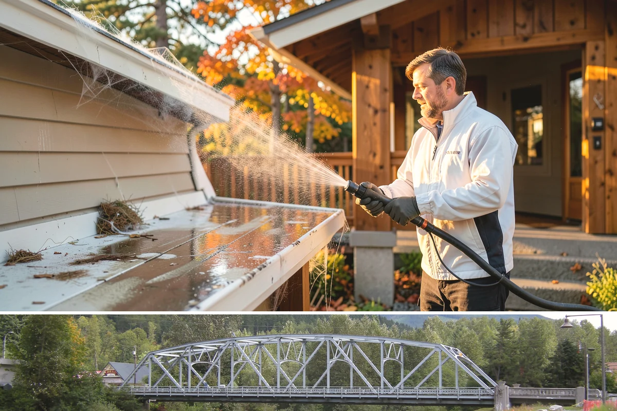 Fountain Cleaning in Skykomish, King County, WA - Clean fountains in spring before summer use and again in fall to clear algae before water sits through the wet season.
