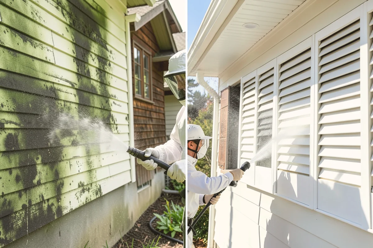 Fountain Cleaning in Snohomish, Snohomish County, WA - Drain the basin and remove standing debris