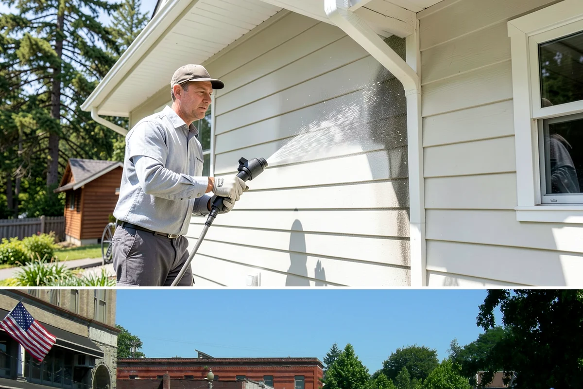 Fountain Cleaning in Snohomish, Snohomish County, WA - Clean fountains in spring before summer use and again in fall to clear algae before water sits through the wet season.