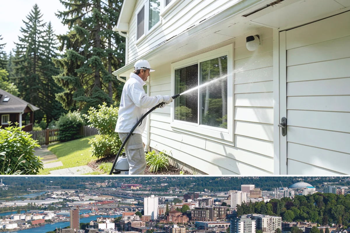 Fountain Cleaning in Tacoma, Pierce County, WA - Clean fountains in spring before summer use and again in fall to clear algae before water sits through the wet season.