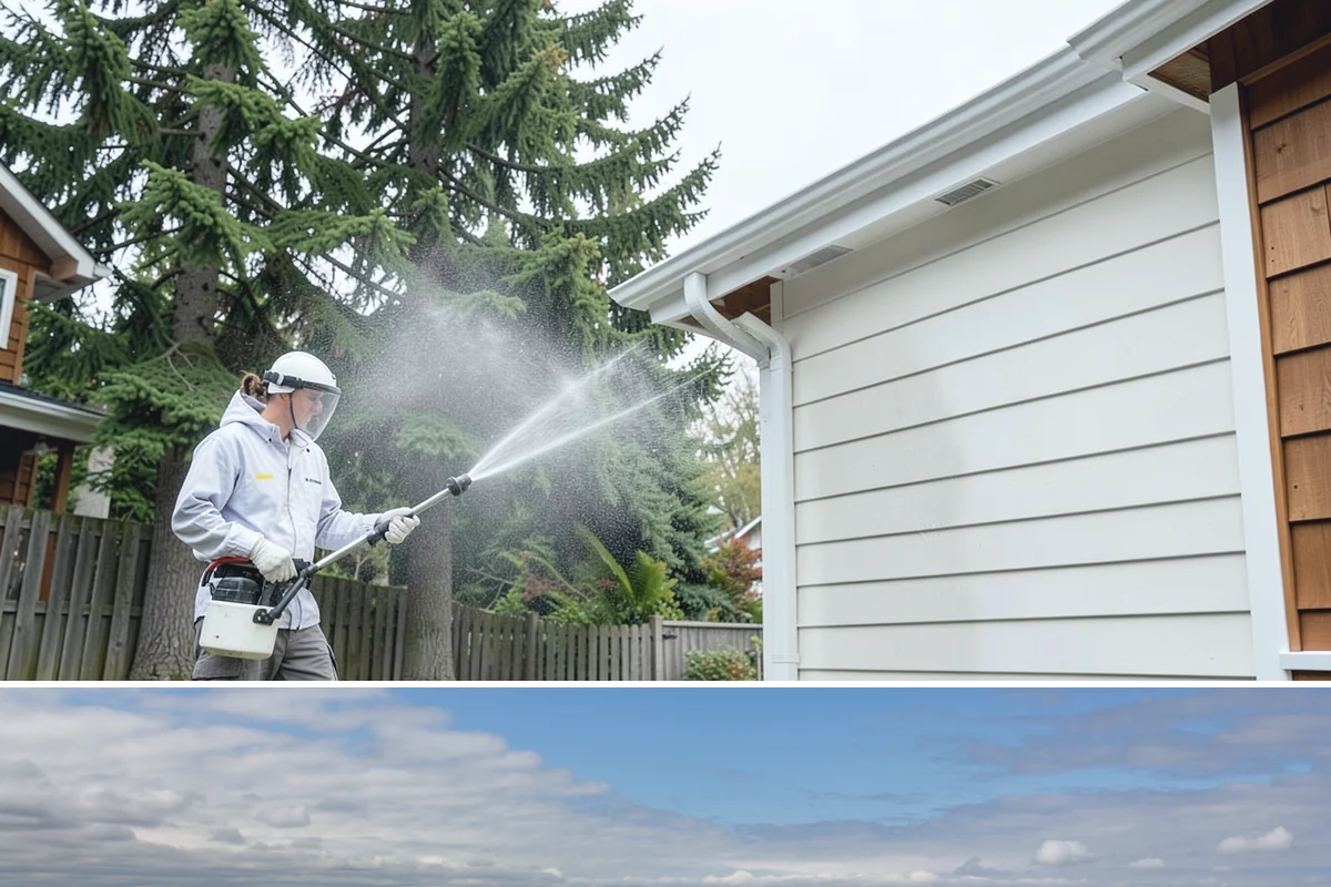 Fountain Cleaning in University Place, Pierce County, WA - Clean fountains in spring before summer use and again in fall to clear algae before water sits through the wet season.