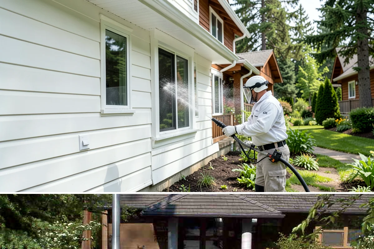 Fountain Cleaning in Yarrow Point, King County, WA - Clean fountains in spring before summer use and again in fall to clear algae before water sits through the wet season.
