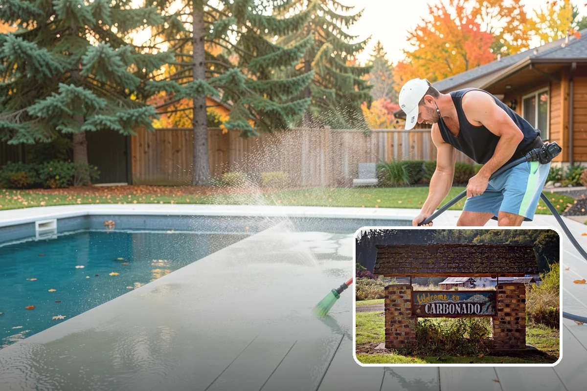 French Window Cleaning in Carbonado, Pierce County, WA - Cleans each divided pane and the muntins between