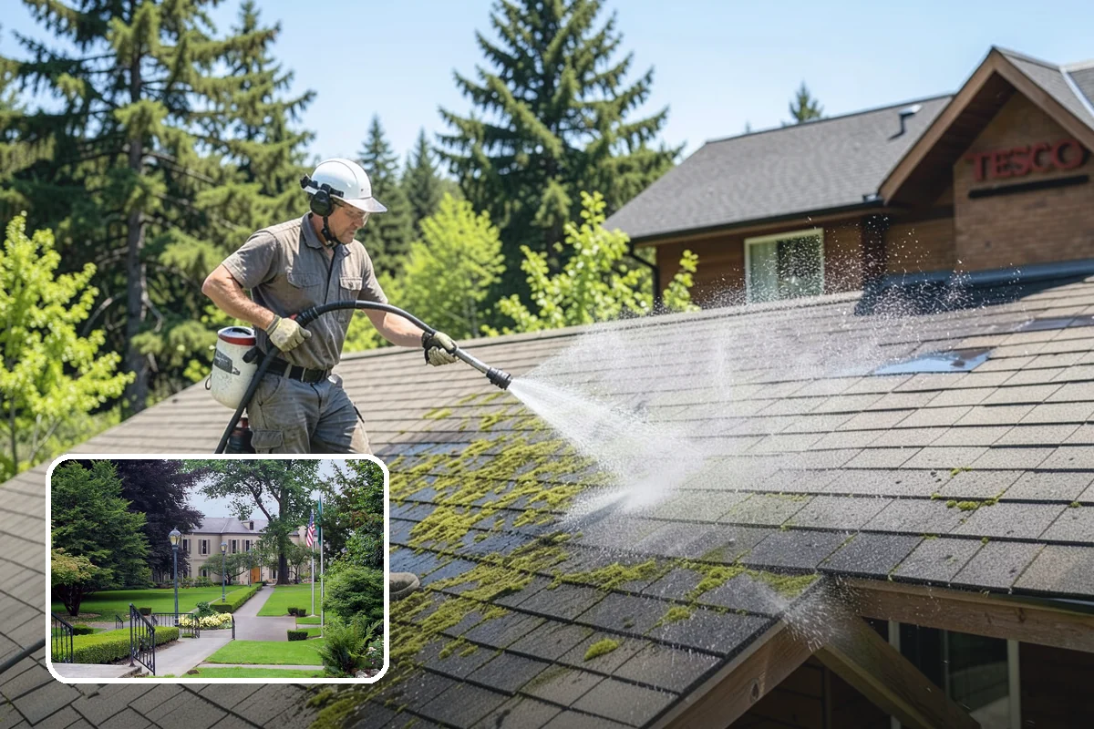 French Window Cleaning in Woodinville, King County, WA - Cleans each divided pane and the muntins between