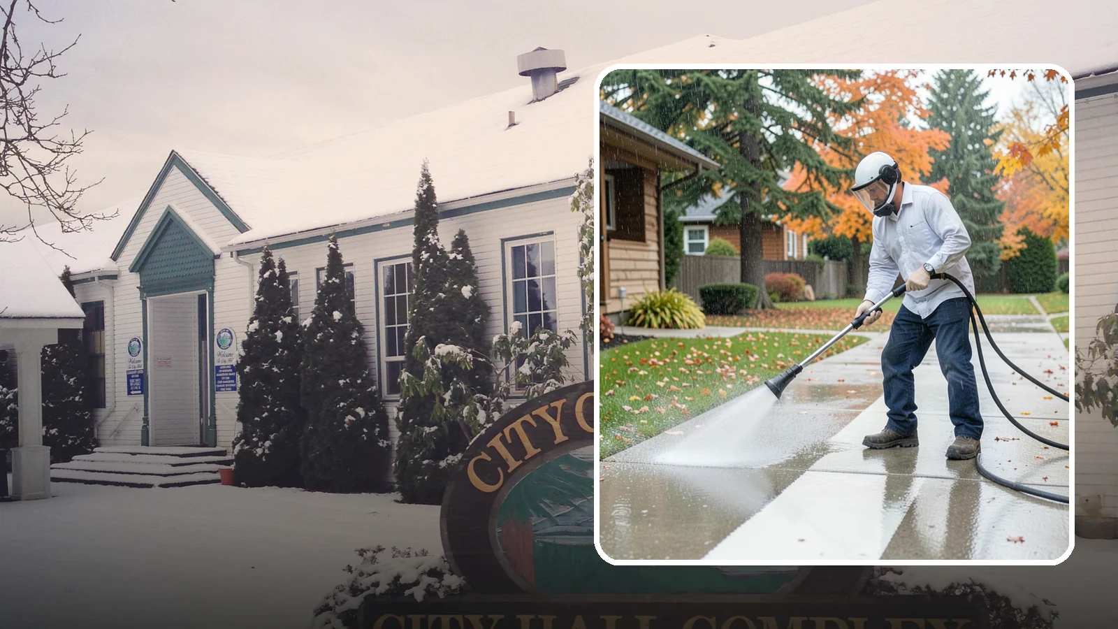 Front Walkway Washing in Pacific, King County, WA - Wash the main front walkway to lift the leading edge of your home's curb appeal.