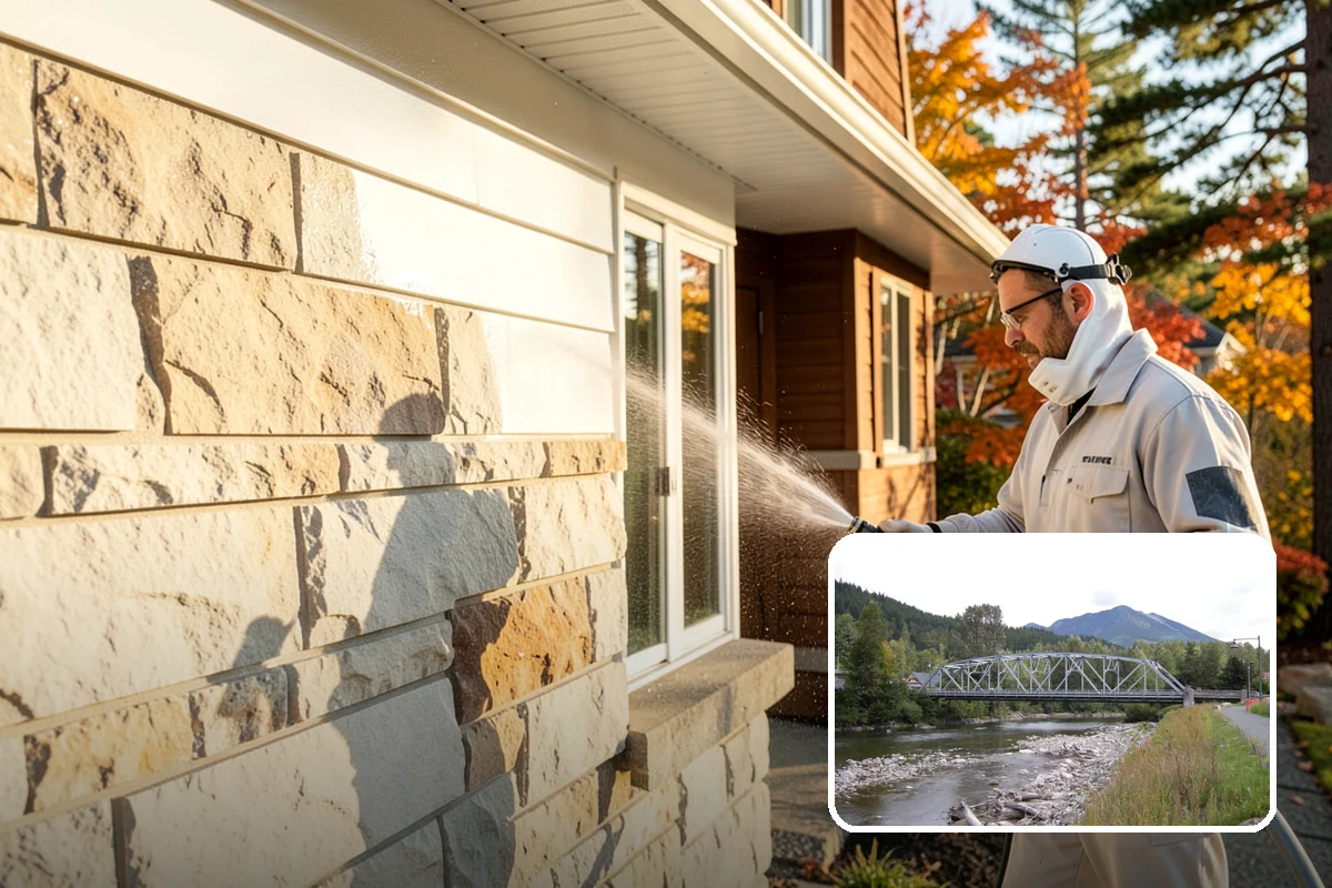 Front Walkway Washing in Skykomish, King County, WA - Boosts curb appeal along the primary approach