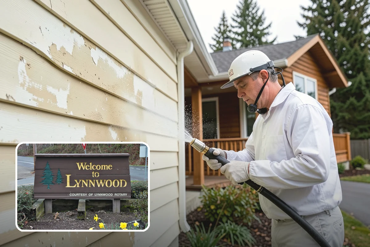 Garage Floor Cleaning in Lynnwood, Snohomish County, WA - Cuts through years of oil, brake dust, and tracked-in road salt