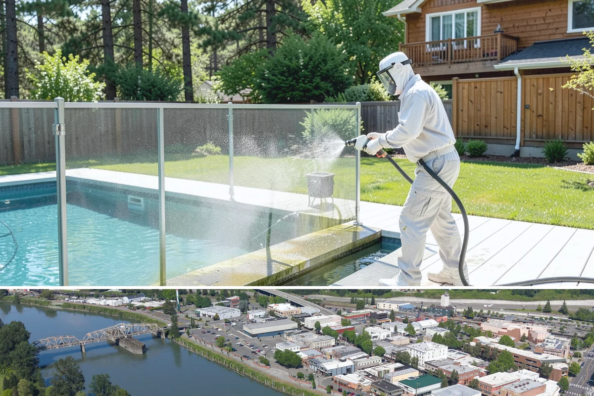 Garden Wall Cleaning in Mount Vernon, Skagit County, WA - Clean garden walls in spring or summer to strip winter moss and let mortar dry fully afterward.