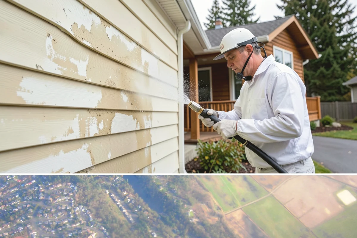 Gas Station Cleaning in Algona, King County, WA - Late spring through early fall gives the driest windows for degreasing and containment, though covered fuel courts can be...